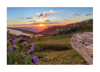 Peaceful SunsetMEDIUMPhotographyBIOMy name is Cy and I have been Venturing out since my Mom and Dad was carrying me on their backs. Nature is a place of relaxation and reflection. A place to push yourself and rejuvenate. Its where I feel the most at peace. I love to take photos to share that peace with others. HOMETOWNGranby, COI Venture Out Because… It's where I feel the most at peace. Website & Social	Instagram: @cy10guy► View all 2021 Art Trail artists