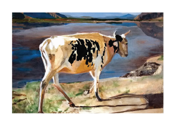 The Wander, Tibet 2009MEDIUMOil on canvasBIOMillar is a Colorado native, but lived much of her adult life in New York City. She also lived for stints in Europe, South America, Tibet, Maine, Michigan and Los Angeles. She returned to Grand County in 2011.HOMETOWNDenver, CO & Fraser, COI Venture Out Because… I venture out for perspective. New experiences help to reframe and expand the mind, they heighten awareness and appreciation of things known and offer up new things to be learned.WEBSITE & SOCIAL
	Website: www.millarkelley.com 
	Instagram: theregoesmillar
► View all 2021 Art Trail artists