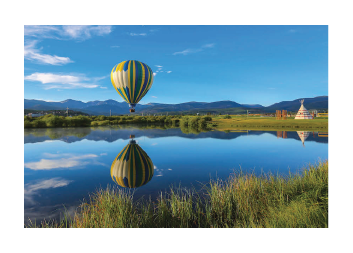 Hot Air BalloonMEDIUMPhotographyHOMETOWNWinter Park, CO► View all 2021 Art Trail artists