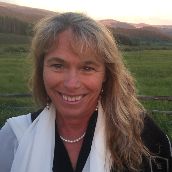 Christina Russell
Owner, Christina Russell Massage 