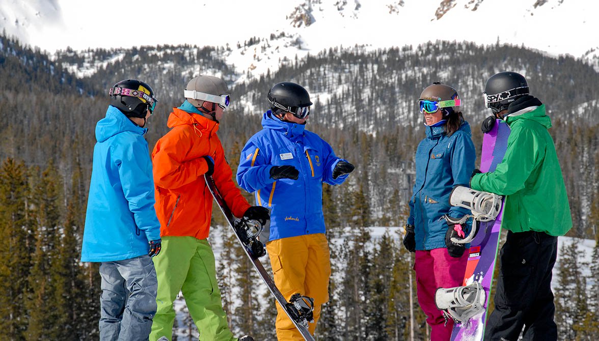 Get the most from your time at Winter Park with their exclusive Lesson and Guide programs. Private instruction is the best way to improve your skills and to explore Winter Park Resort’s vast terrain. Offerings for up to 6 individuals or the entire family. More Info!First Tracks Guide
