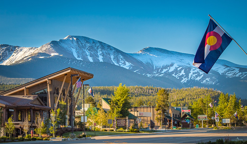 Winter Park Town View