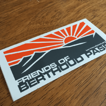 Friends of Berthoud Pass