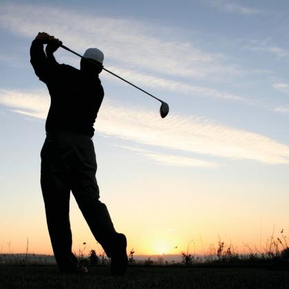 Golf in Winter Park, Colorado