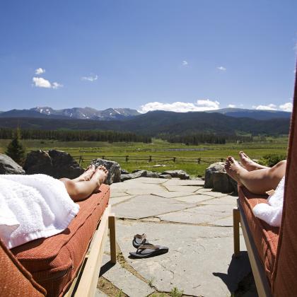 Spa & Wellness Centers in Winter Park, Colorado