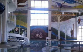 Grand Park Community Recreation Center - Indoor fu