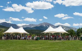 Summer Events at Hideaway Park in Winter Park, Col