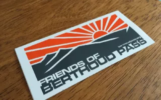 Friends of Berthoud Pass