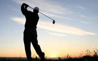 Golf in Winter Park, Colorado