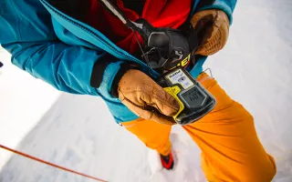 Avalanche Safety
