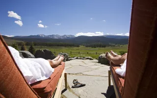 Spa & Wellness Centers in Winter Park, Colorado