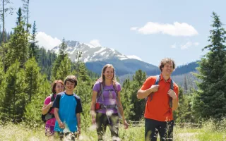 Summer Hiking