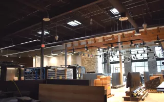 Fireside Market & Eatery