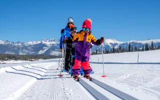 Nordic Skiing - YMCA