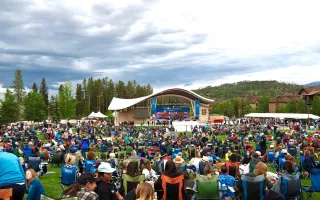 Rendezvous Event Center