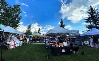 Vendor Booths
