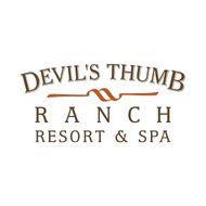 Devils Thumb Ranch and Spa logo