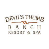 Devils Thumb Ranch and Spa logo