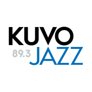 KUVO Jazz 89.3 Logo