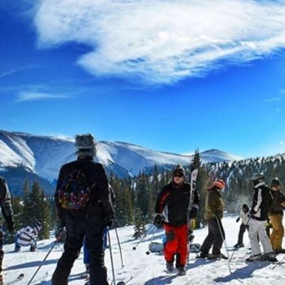 Fishing  Winter Park Colorado