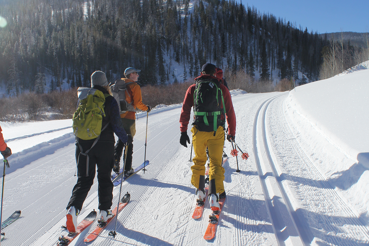 cross country ski rental medicine hat