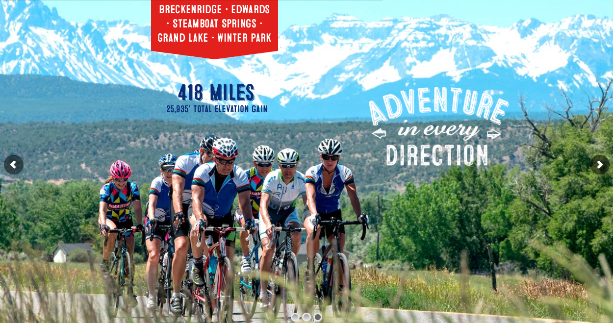 2018 Ride The Rockies 2018 Ride The Rockies