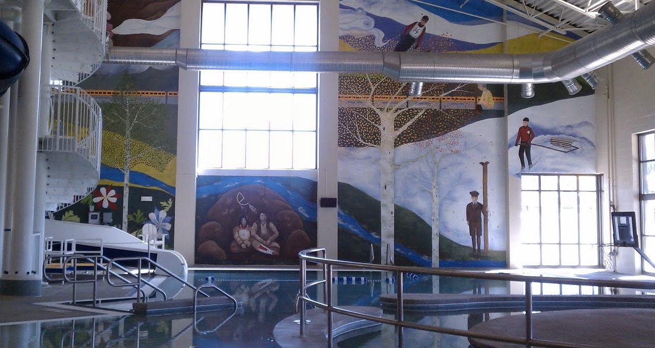 Grand Park Community Recreation Center Grand Park Community Recreation Center - Indoor fun in Winter Park, Colorado