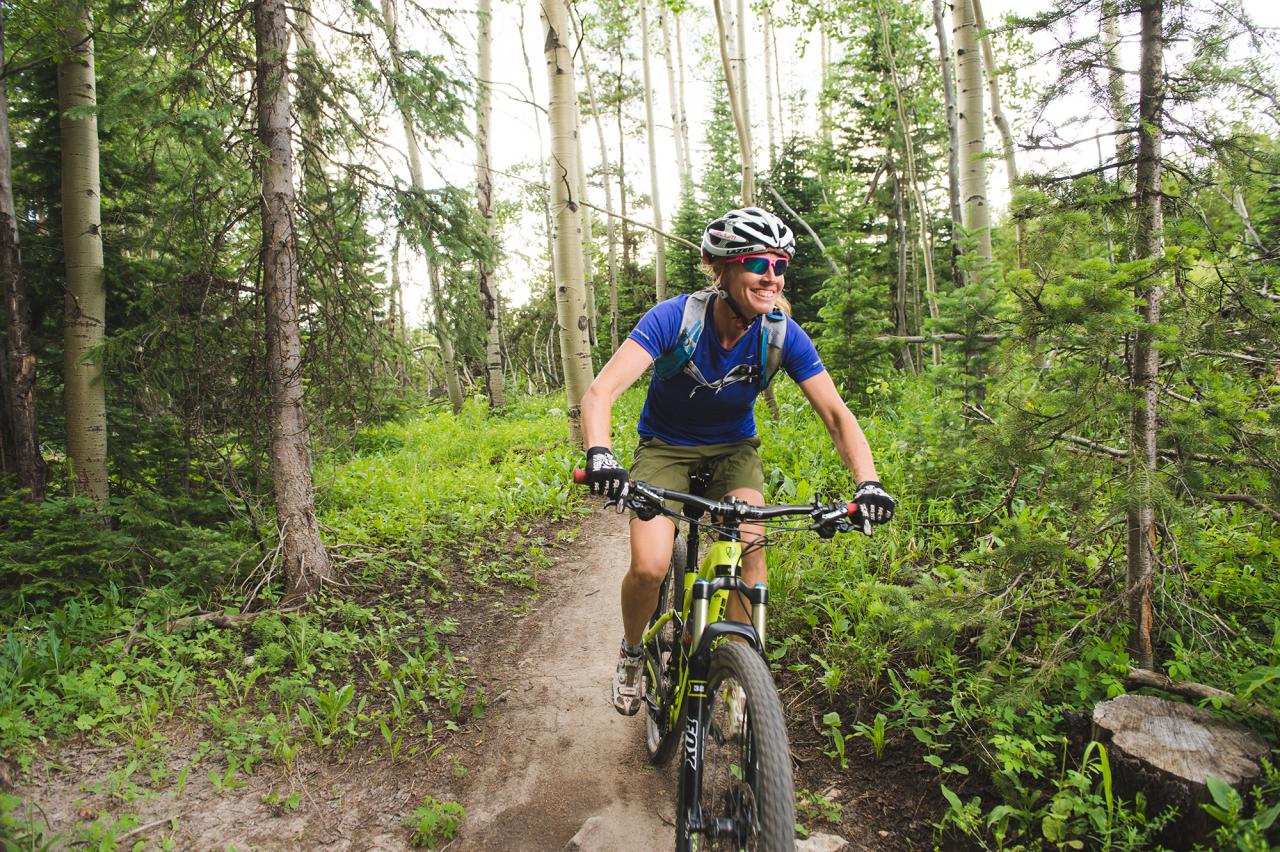 Singletrack Mountain Biking Mountain Biking in Winter Park, Colorado