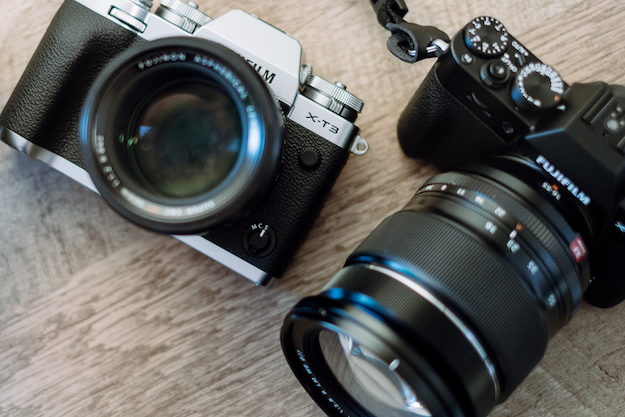 Cameras