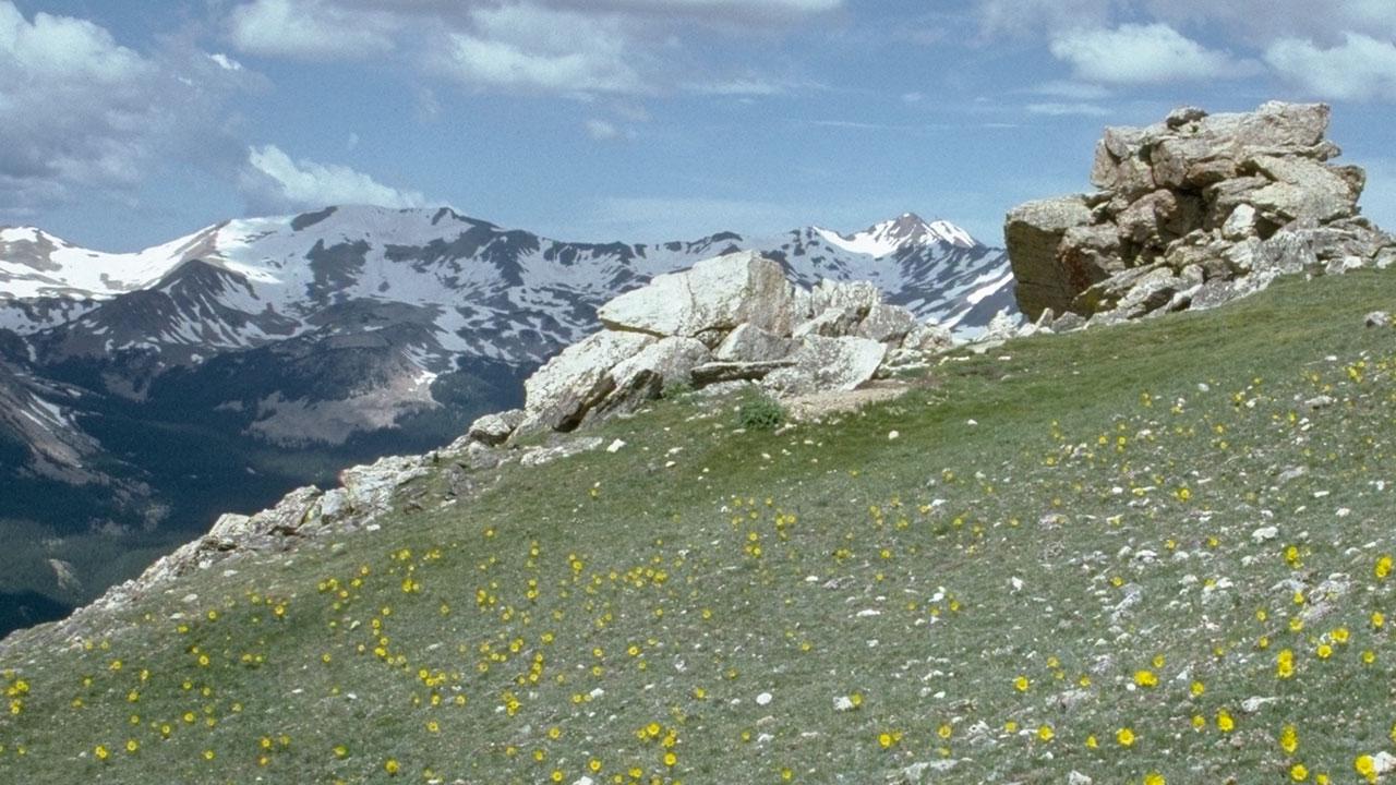 Continental Divide Scenic Trail