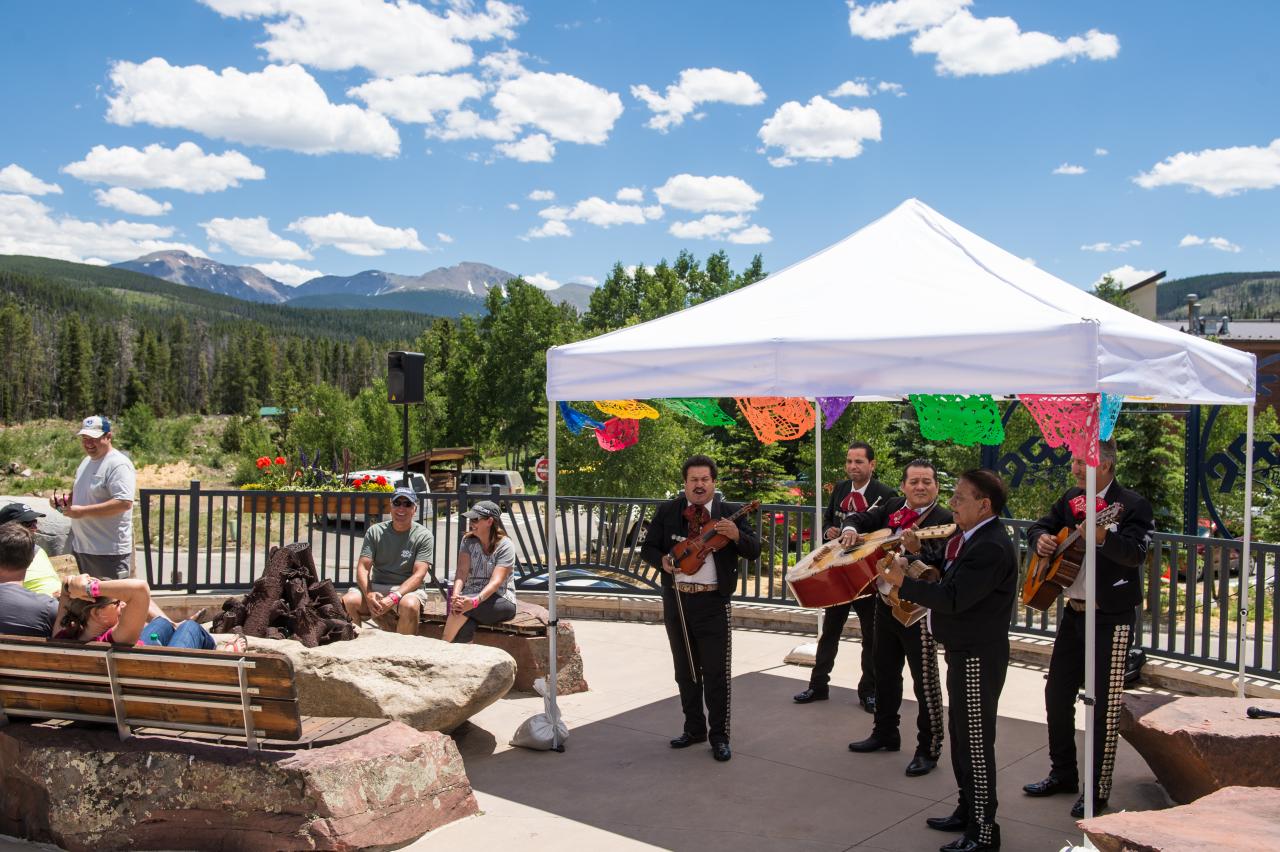 Be a food vendor at the Winter Park Fraser Chamber Tacos and Tequila Festival
