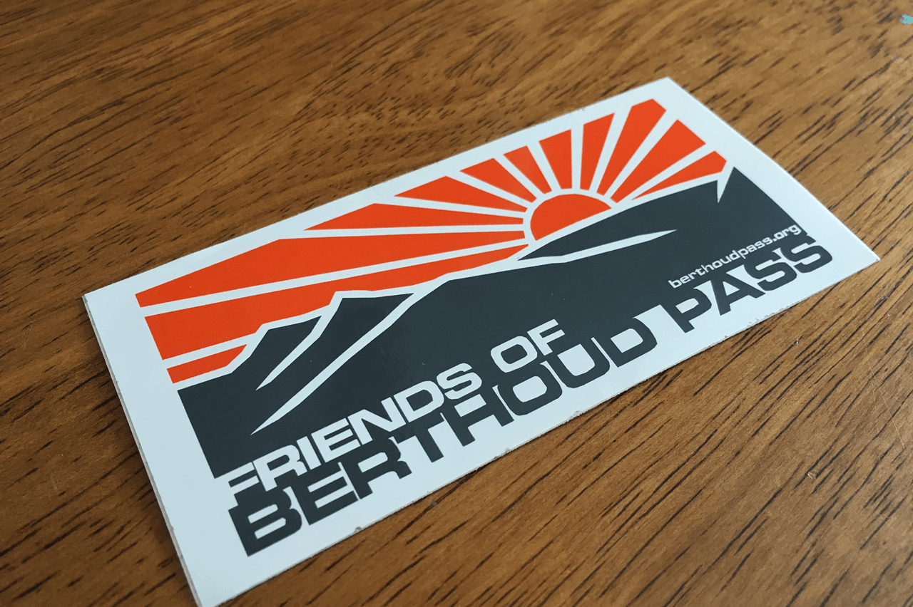 Friends of Berthoud Pass