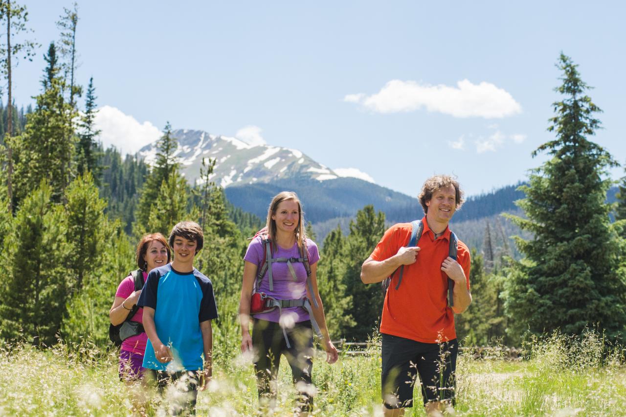 Family-friendly Hikes in Winter Park, Colorado Family-friendly Hikes in Winter Park, Colorado