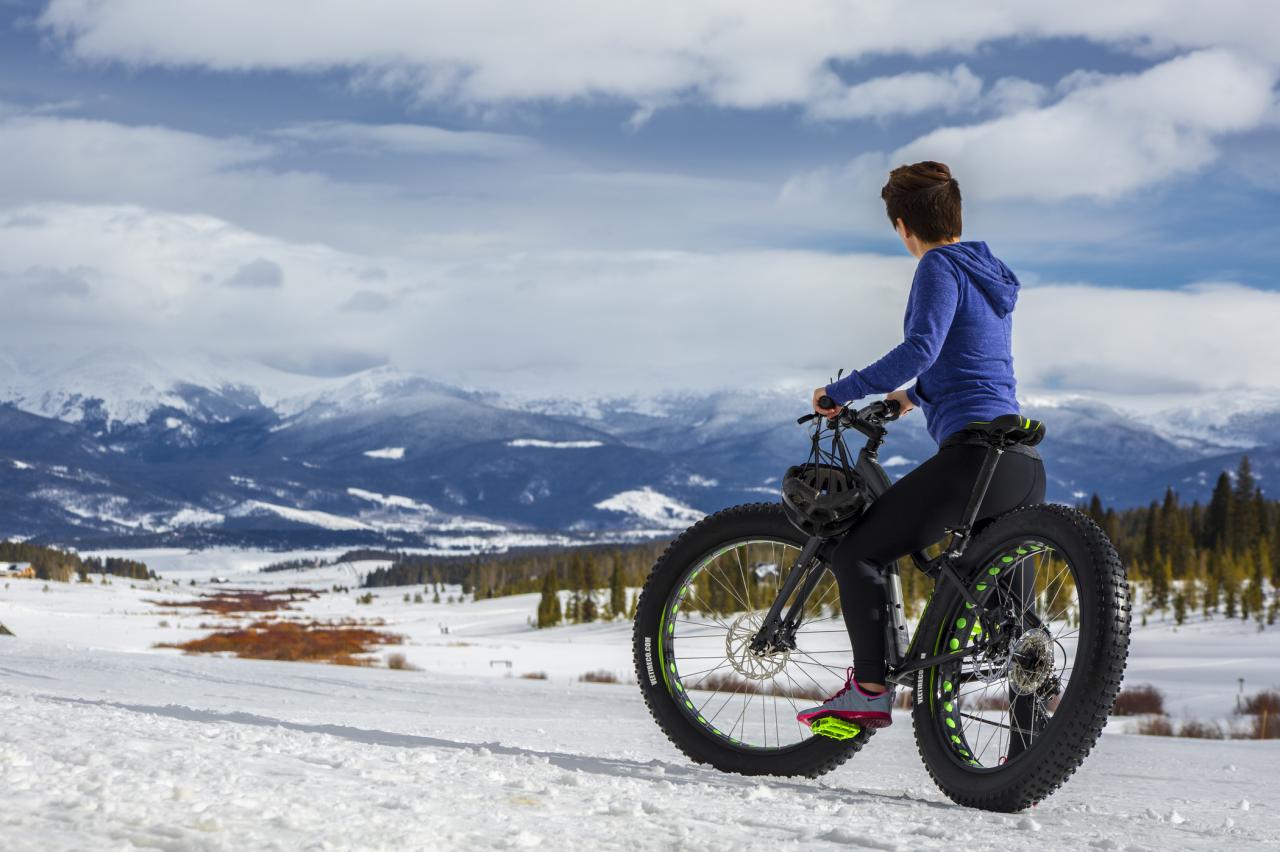 fat bike rental colorado springs