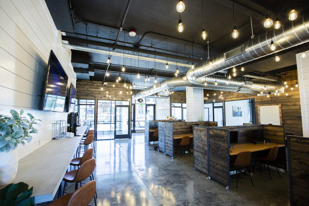 COWORKING SPACE | Winter Park Colorado