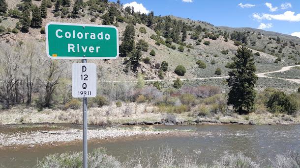 Fishing The Colorado River Winter Park Colorado