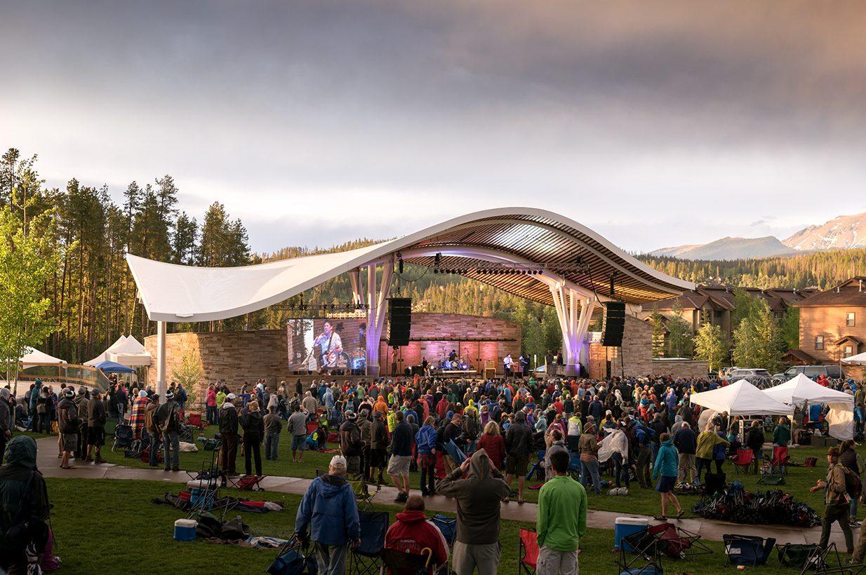 Rendezvous Event Center Winter Park Colorado