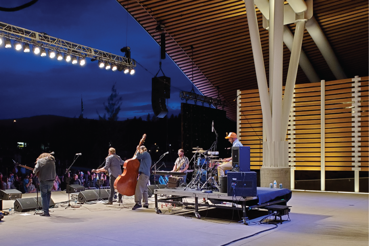 High Note Thursday Concert