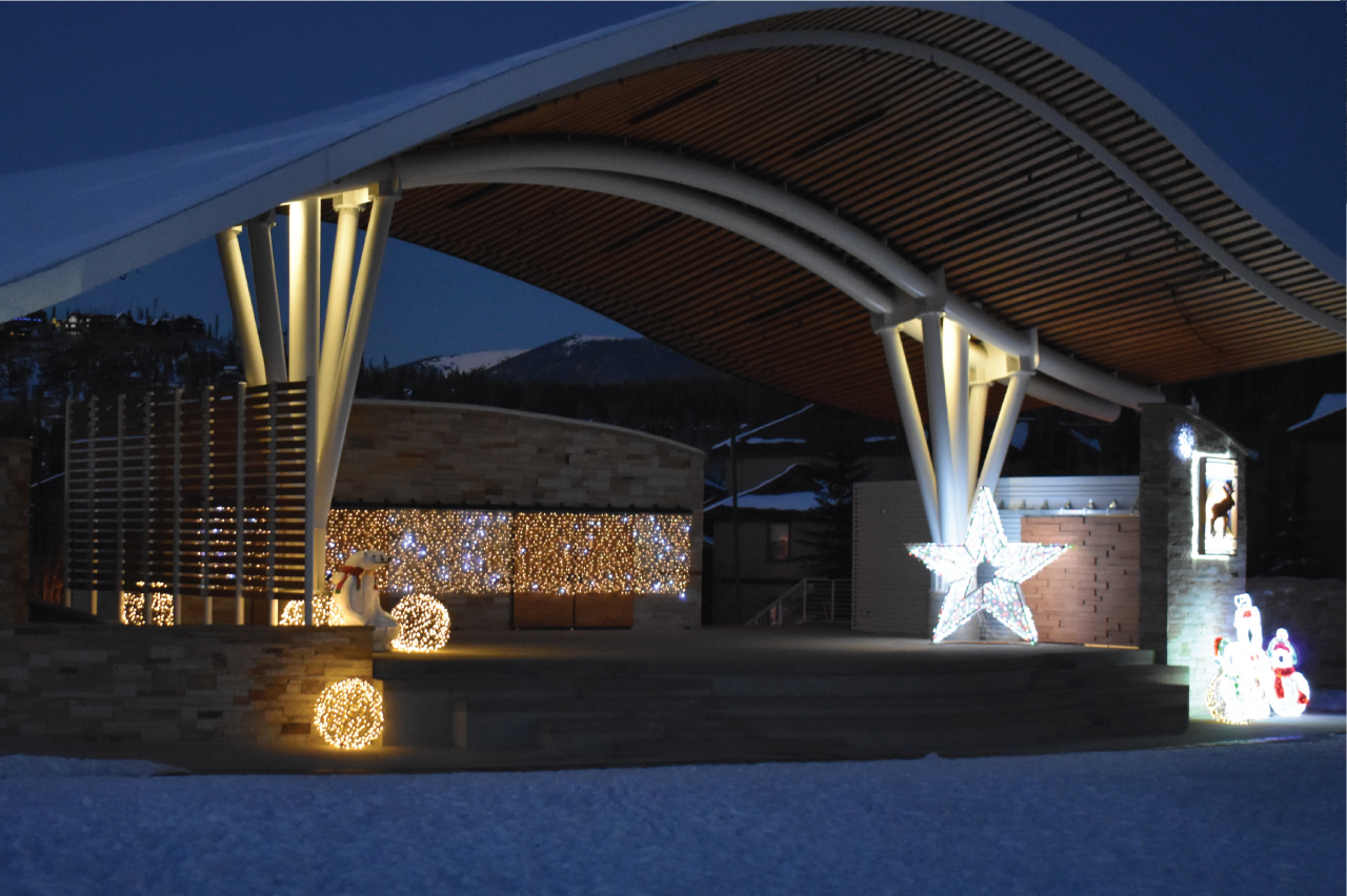 Holiday Lights at Rendezvous Event Center