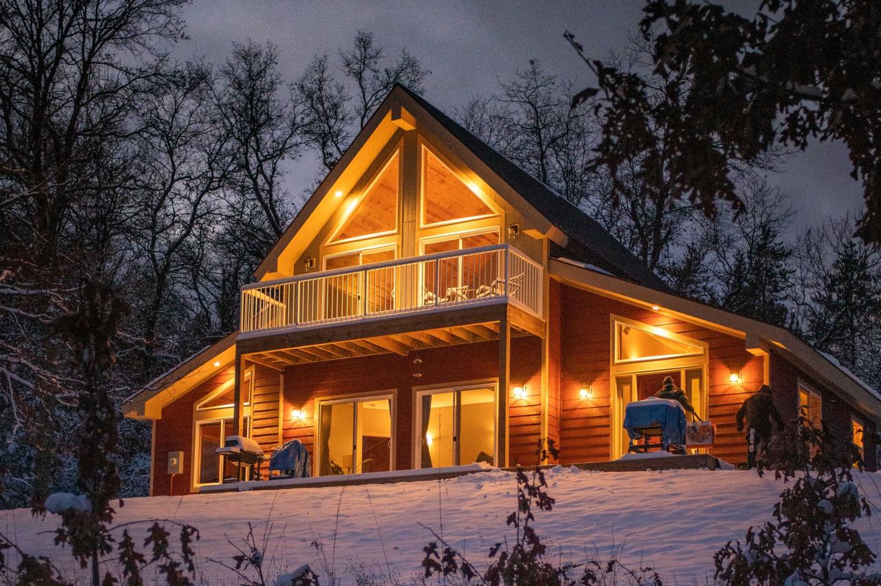 Mountain Cabin
