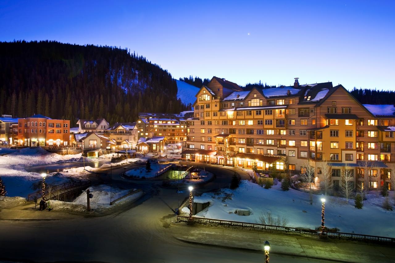 Places to Stay
