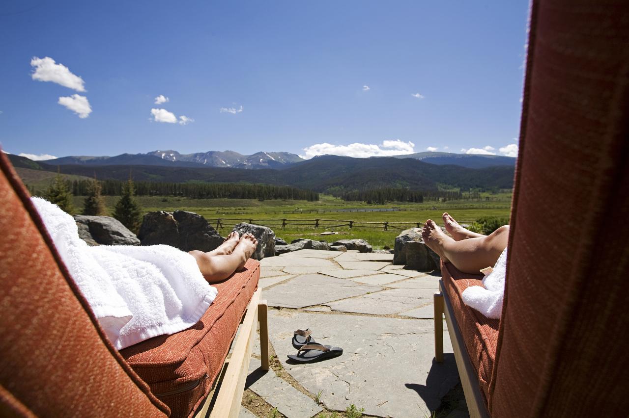Spa & Wellness Centers Spa & Wellness Centers in Winter Park, Colorado