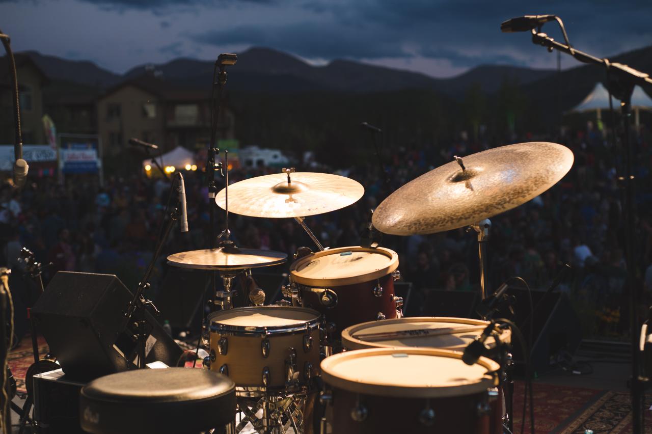Hideaway Park Concerts Series all Summer Long Summer Concert Series in Hideaway Park in Winter Park, Colorado