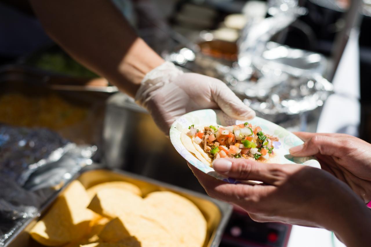 Be a food vendor at the Winter Park Fraser Chamber Tacos and Tequila Festival 