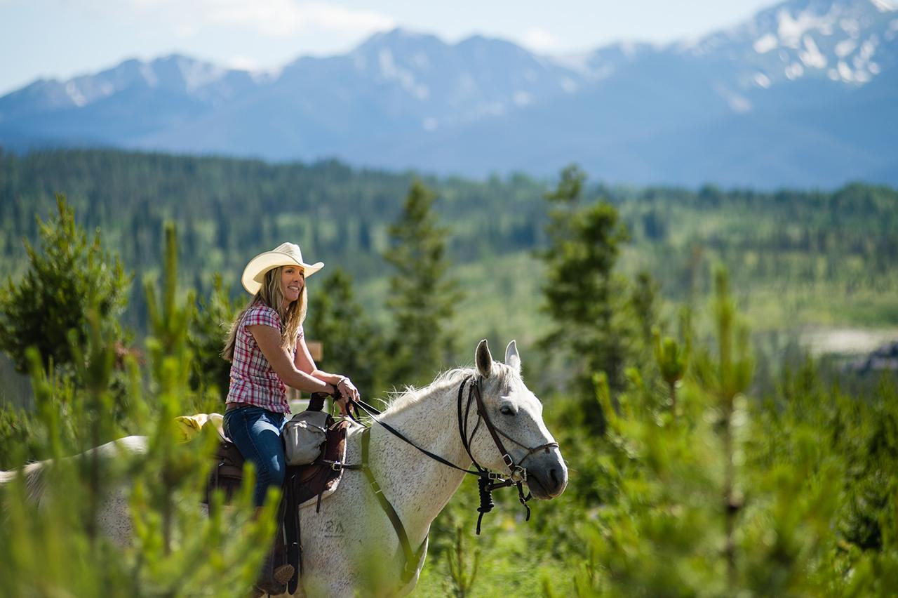 Winter Park Horseback Ride Winter Park Horseback Ride