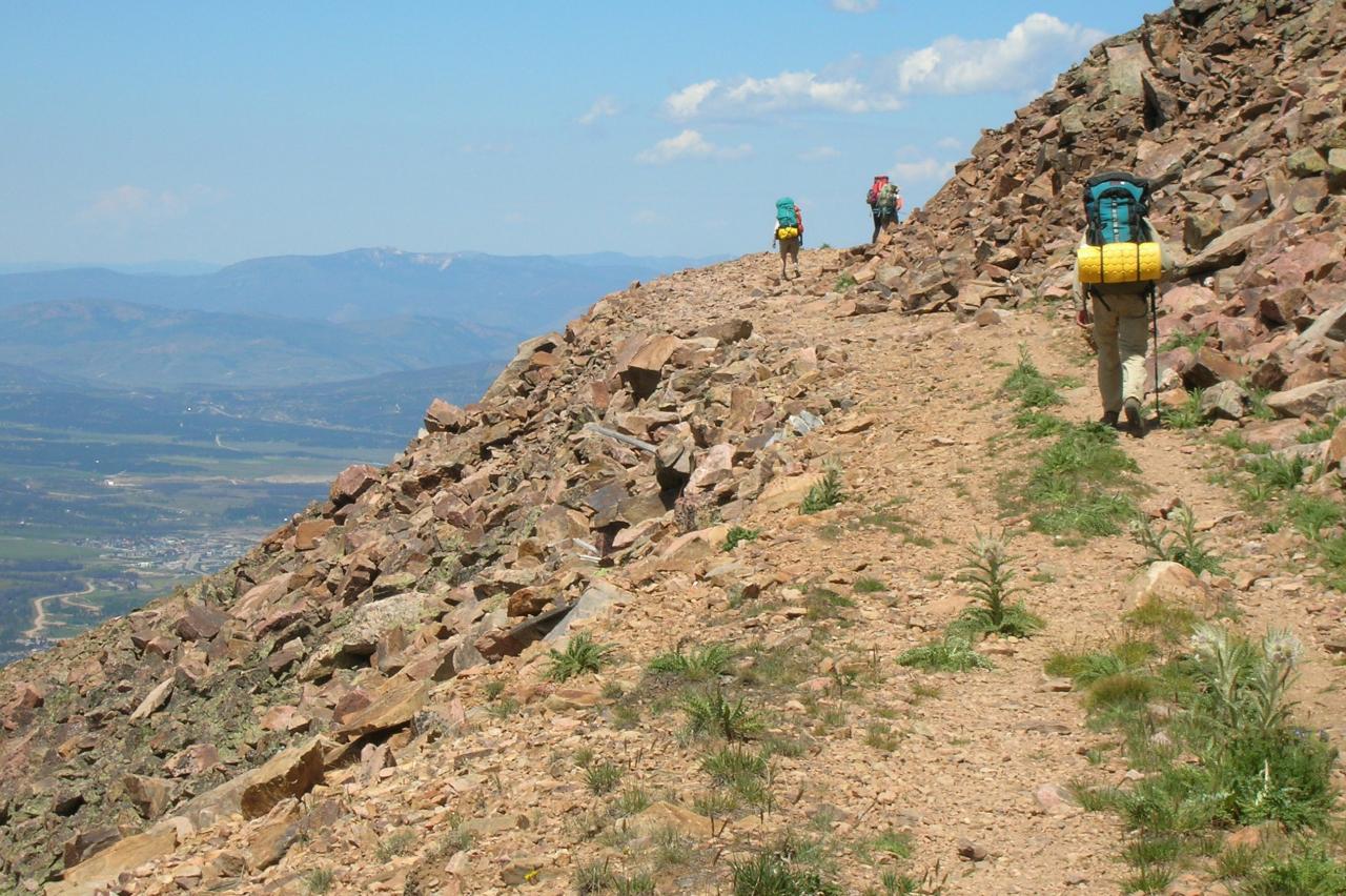 Backpacking Guide to Winter Park, CO Backpacking near Winter Park, CO