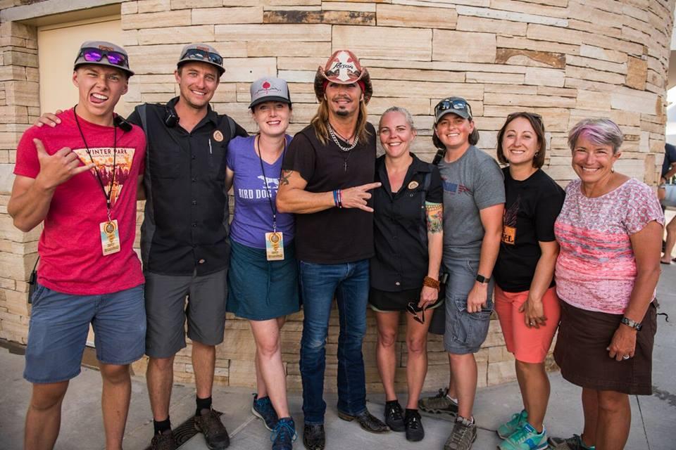 Bret & Dee Fan Photos