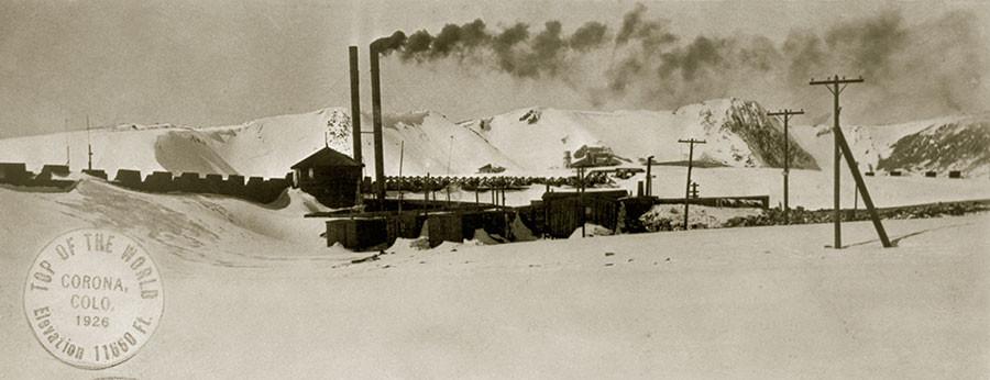 Historic Corona Pass