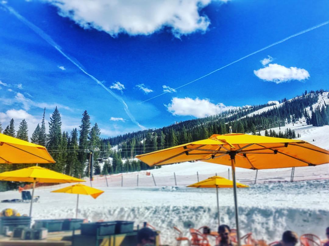 Spring Skiing Spring Skiing