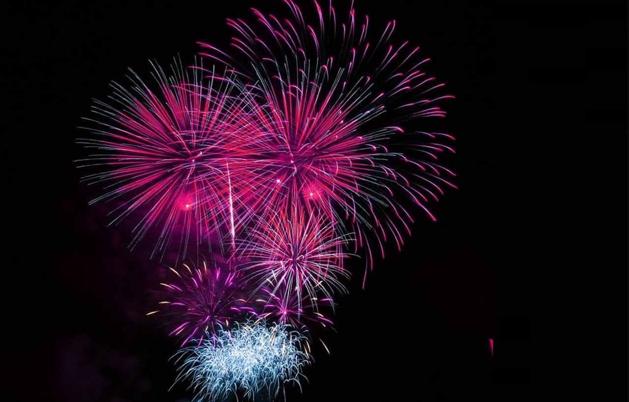 Fireworks Fireworks